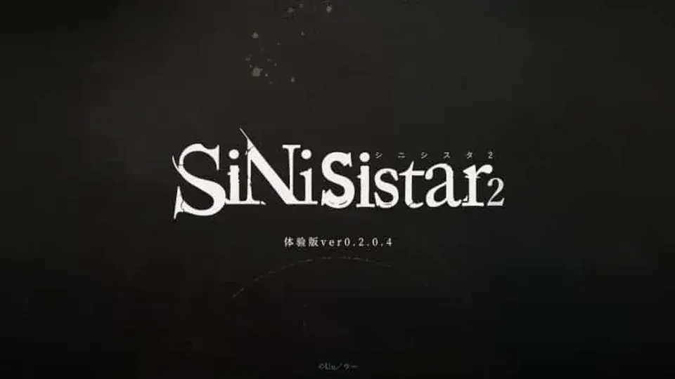 哥特少女勇闯恶魔城2 SiNiSistar2游戏画面