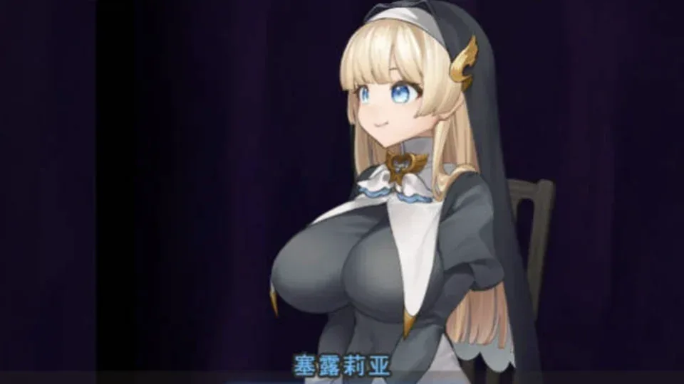 被折之花的梦幻曲游戏画面