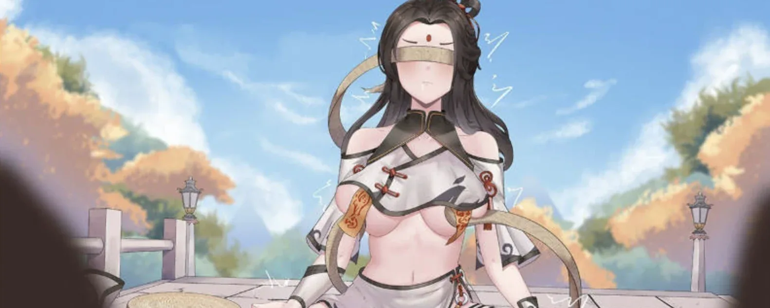 少女修仙传游戏画面